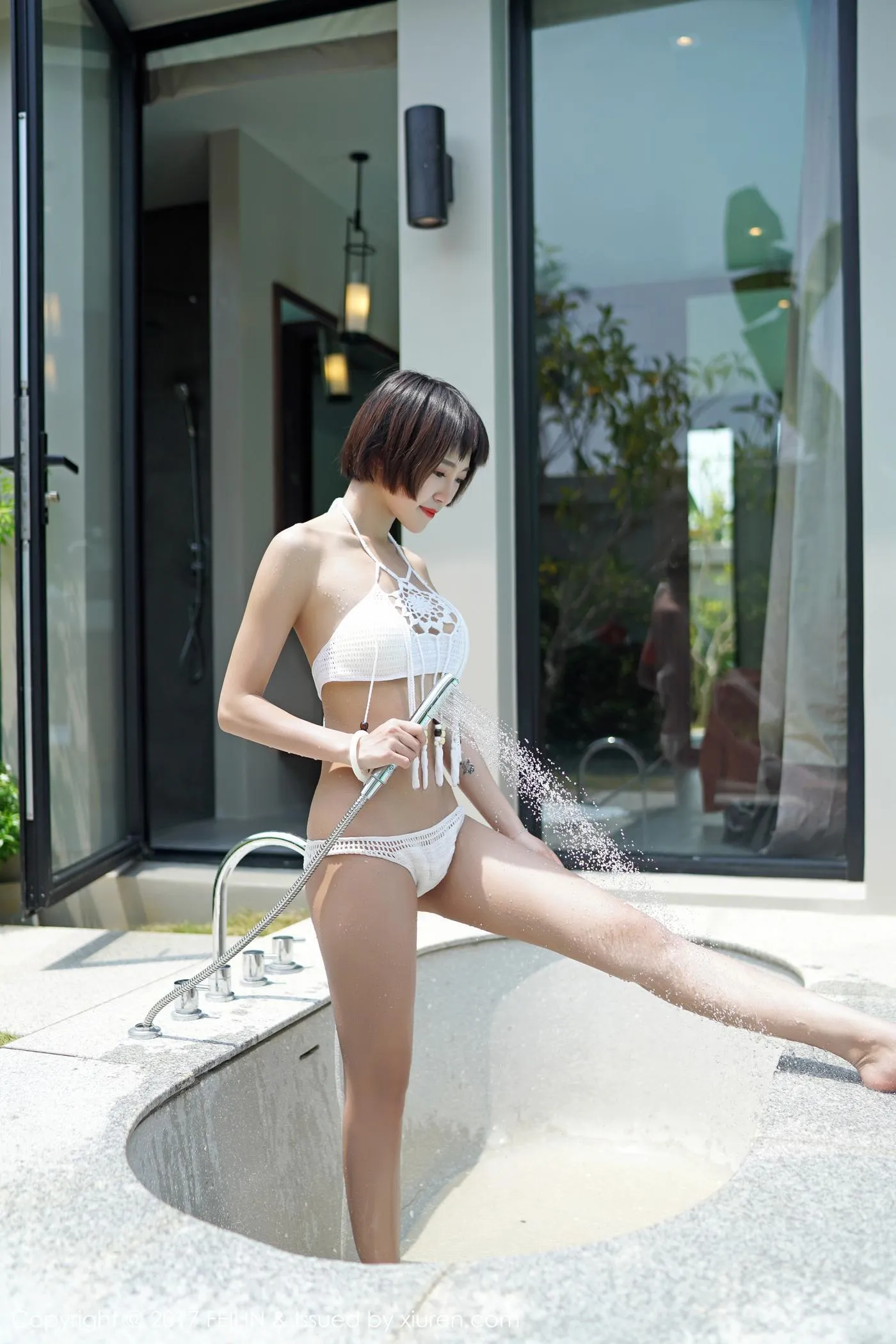 [FEILIN嗲囡囡] 2017.04.05 VOL.083 冯木木LRIS [47P]插图8